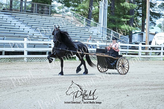 25 NEFHC Classic Horse Show